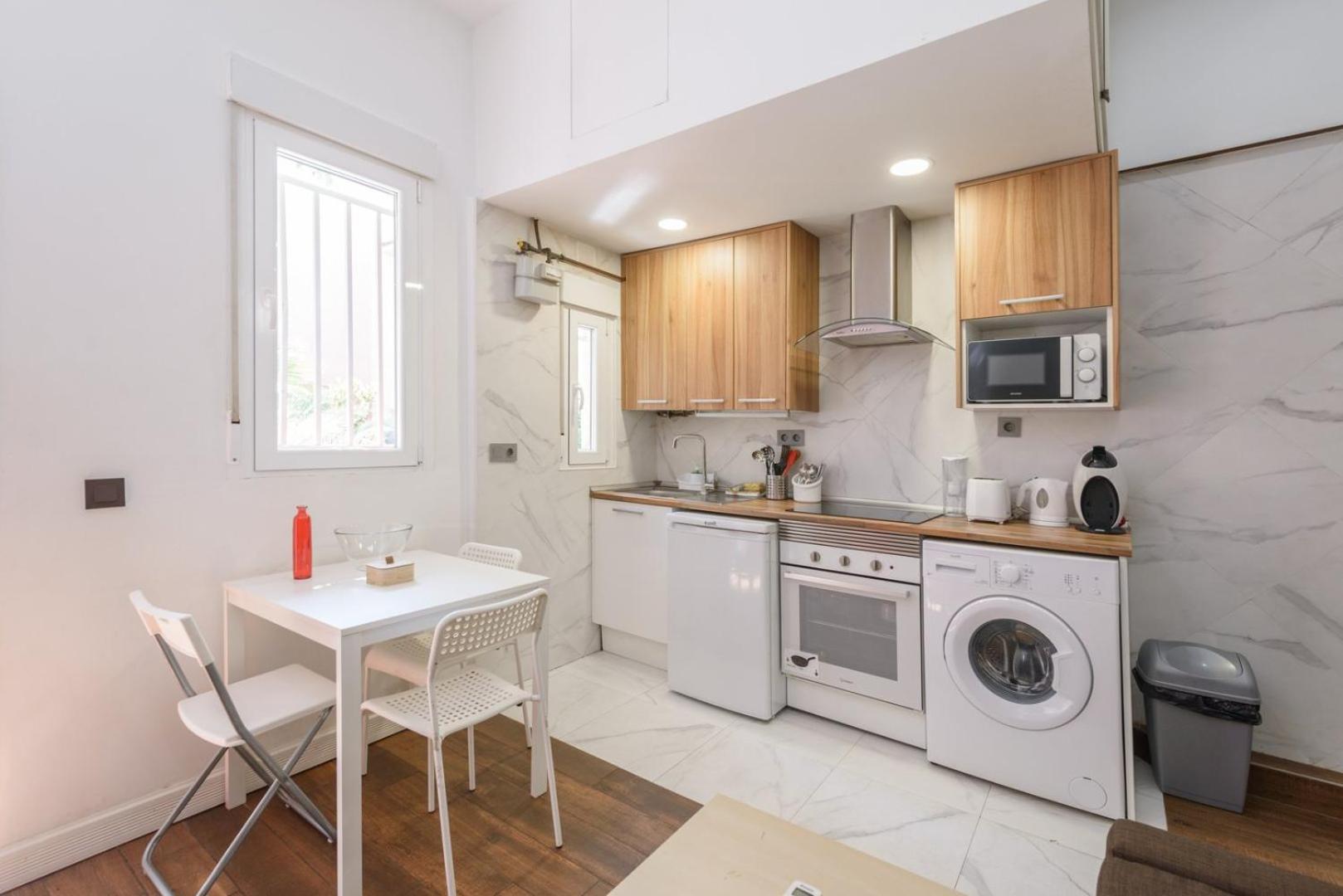 Guestready - Serene Madrid Escape Zewnętrze zdjęcie