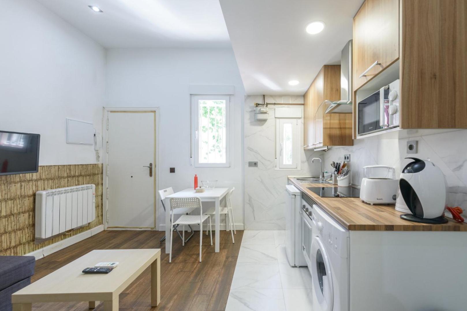 Guestready - Serene Madrid Escape Zewnętrze zdjęcie