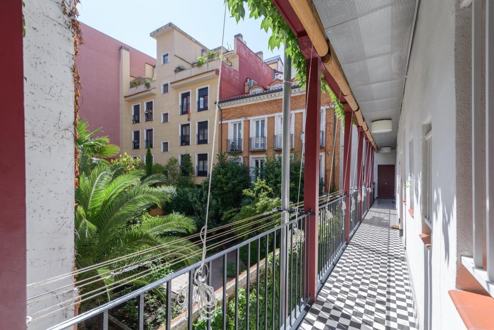 Guestready - Serene Madrid Escape Zewnętrze zdjęcie